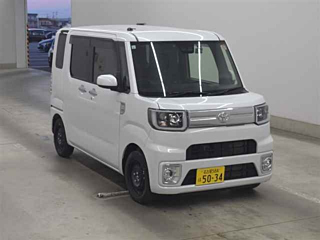 TOYOTA PIXIS MEGA 2021