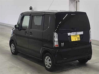 HONDA N BOX 2013