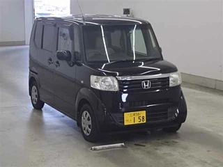 HONDA N BOX 2013
