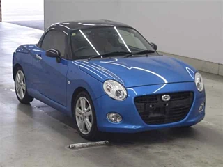 DAIHATSU COPEN 2015