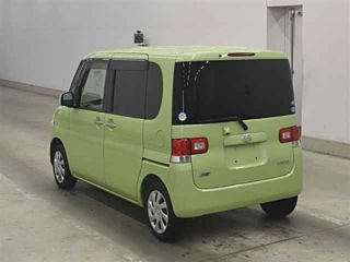 DAIHATSU TANTO 2012