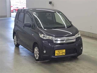 MITSUBISHI EK CUSTOM 2013