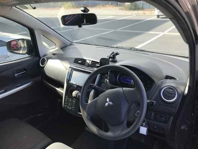 MITSUBISHI EK CUSTOM 2013