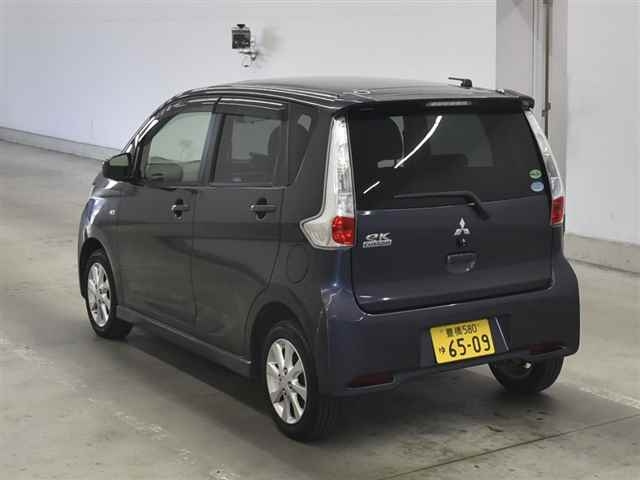 MITSUBISHI EK CUSTOM 2013