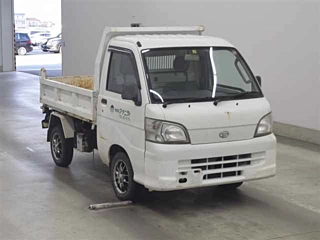 DAIHATSU HIJET TRUCK 2008