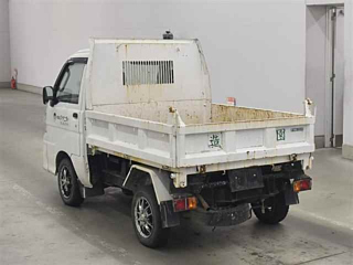 DAIHATSU HIJET TRUCK 2008