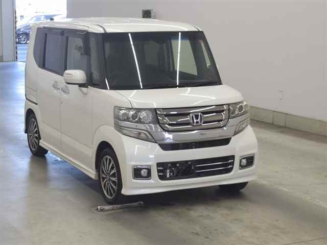 HONDA N BOX 2016