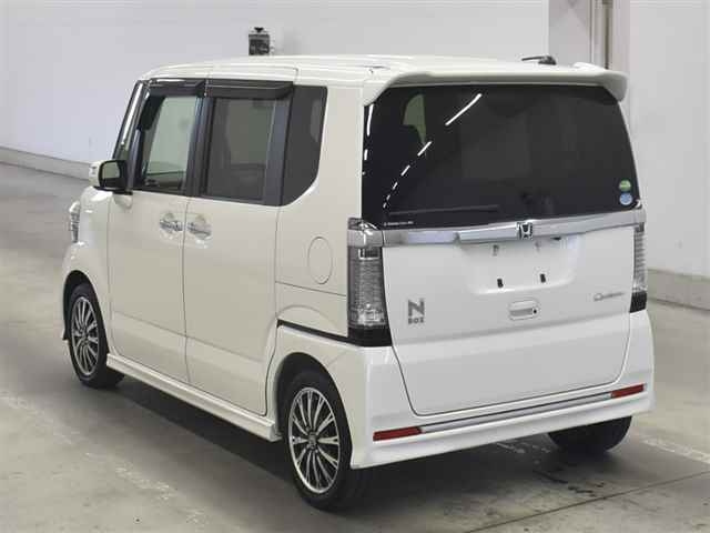 HONDA N BOX 2016