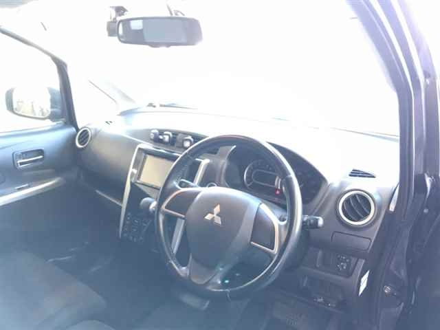 MITSUBISHI EK CUSTOM 2013