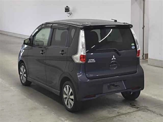 MITSUBISHI EK CUSTOM 2013