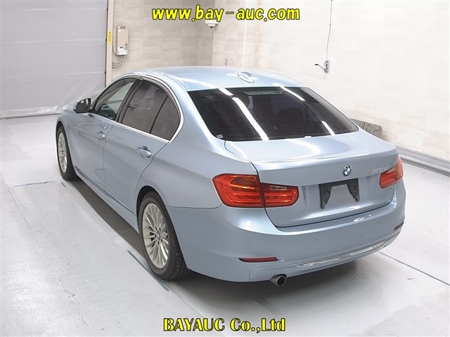 BMW 3 SERIES 2015