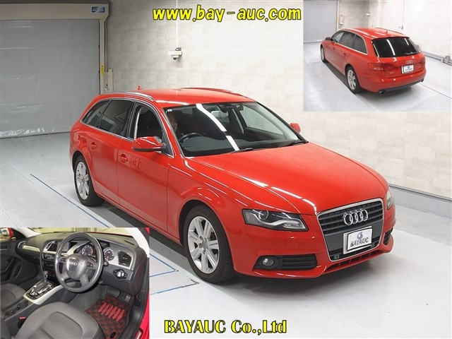 AUDI A4 2011