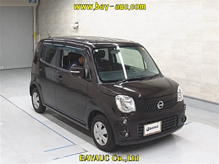 NISSAN MOCO 2012