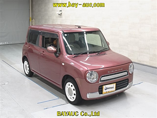 SUZUKI ALTO LAPIN 2015