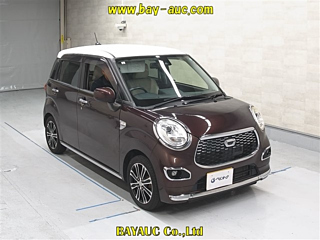 DAIHATSU CAST 2017