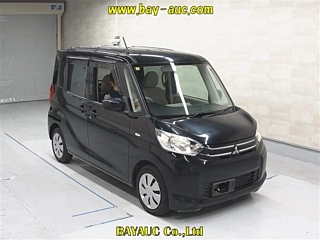 MITSUBISHI EK SPACE 2016