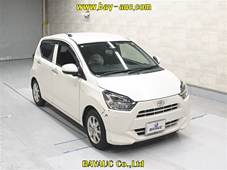 TOYOTA PIXIS EPOCH 2018