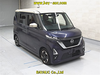 NISSAN ROOX 2020