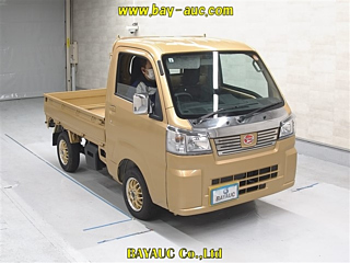 DAIHATSU HIJET TRUCK 2024