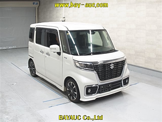 SUZUKI SPACIA 2018