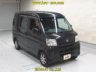TOYOTA PIXIS VAN 2016