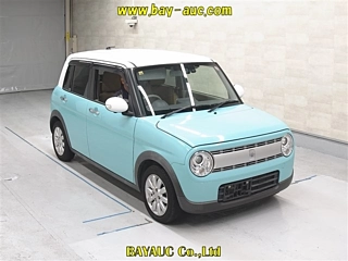 SUZUKI ALTO LAPIN 2016