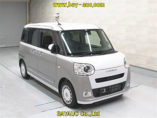 DAIHATSU MOVE CANBUS 2025