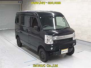 NISSAN CLIPPER VAN 2023