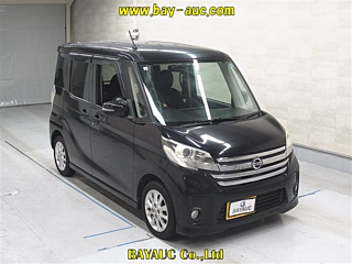 NISSAN DAYZ ROOX 2015