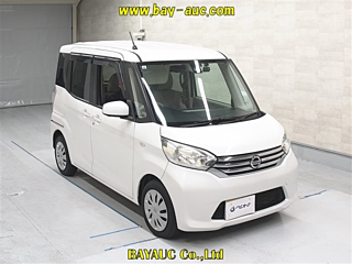 NISSAN DAYZ ROOX 2016