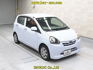 SUBARU PLEO PLUS 2013