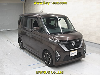 NISSAN ROOX 2021
