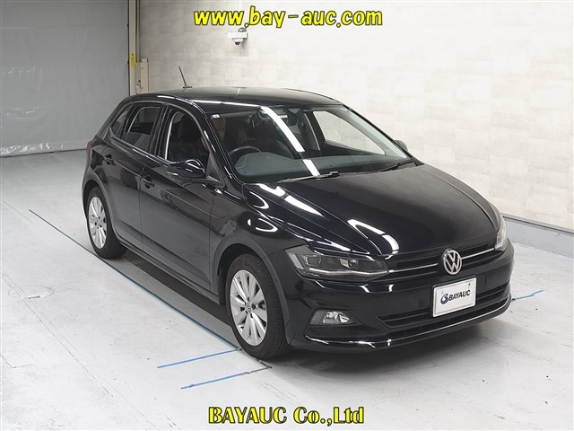 VOLKSWAGEN POLO 2019