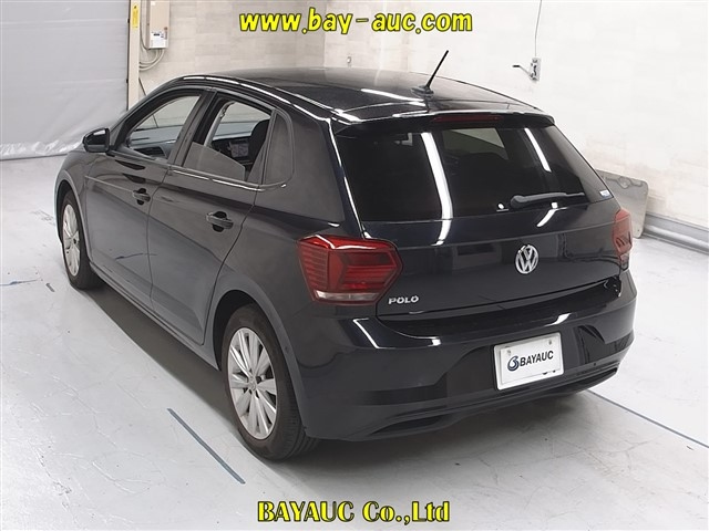 VOLKSWAGEN POLO 2019