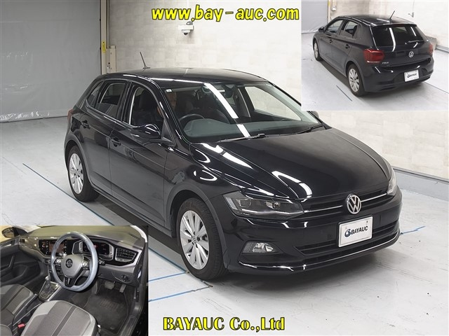 VOLKSWAGEN POLO 2019