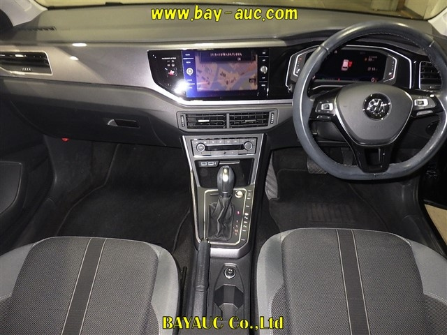 VOLKSWAGEN POLO 2019