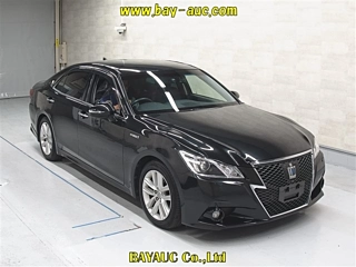 TOYOTA CROWN 2013