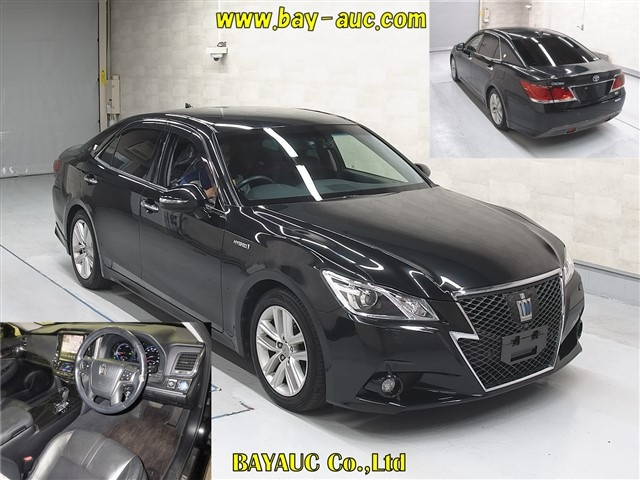 TOYOTA CROWN 2013