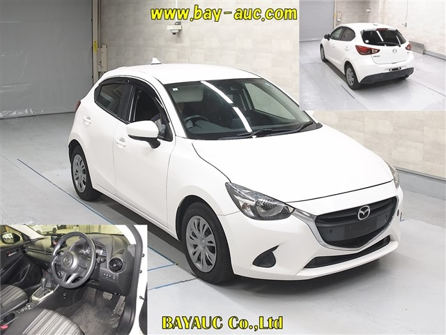 MAZDA DEMIO 2019