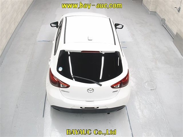 MAZDA DEMIO 2019