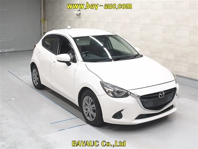 MAZDA DEMIO 2019
