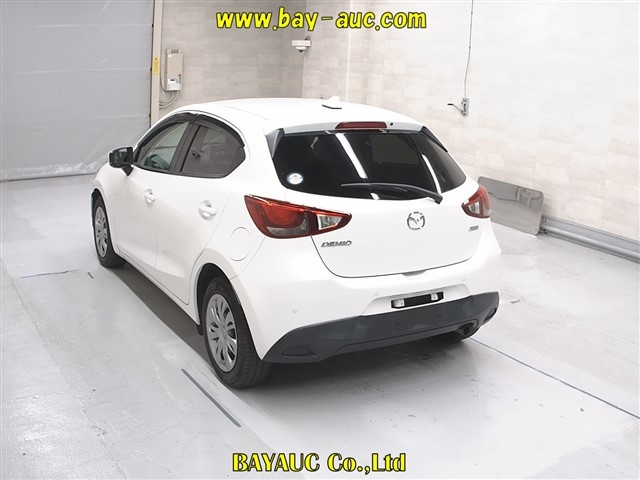 MAZDA DEMIO 2019