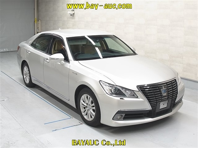 TOYOTA CROWN 2014