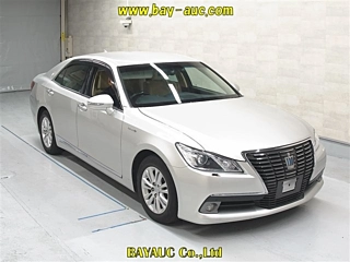 TOYOTA CROWN 2014