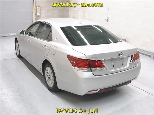 TOYOTA CROWN 2014