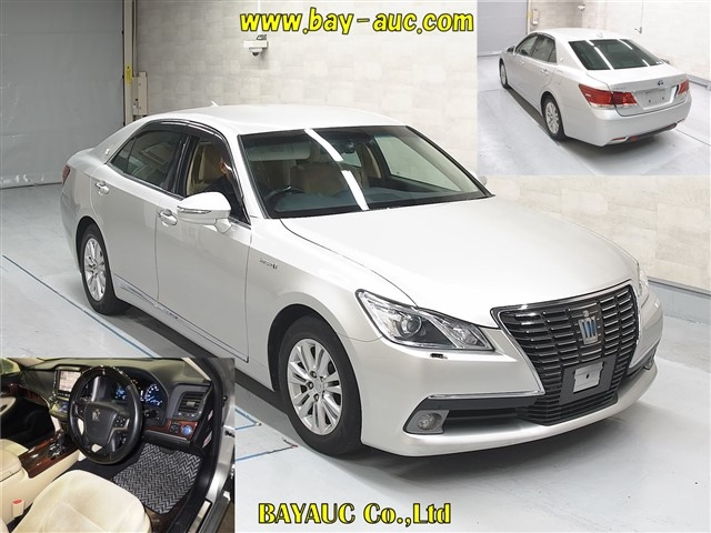 TOYOTA CROWN 2014