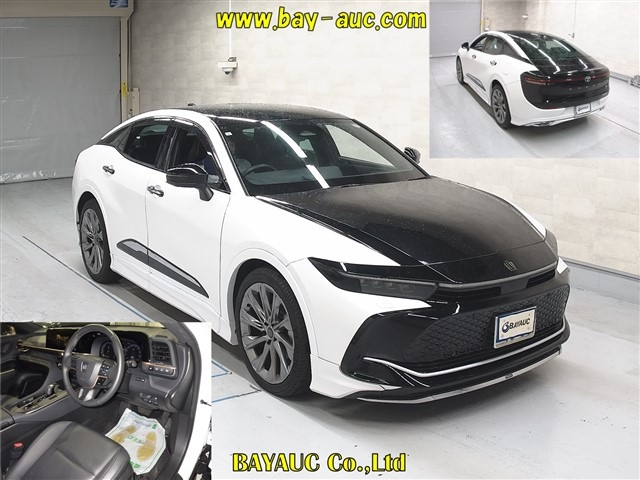 TOYOTA CROWN CROSSOVER 2023