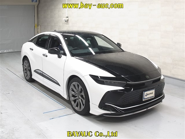 TOYOTA CROWN CROSSOVER 2023