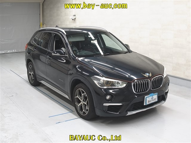 BMW X1 2017