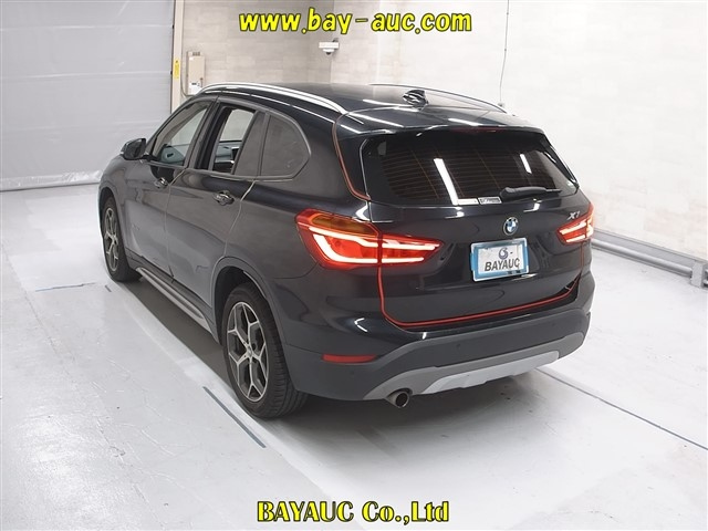 BMW X1 2017